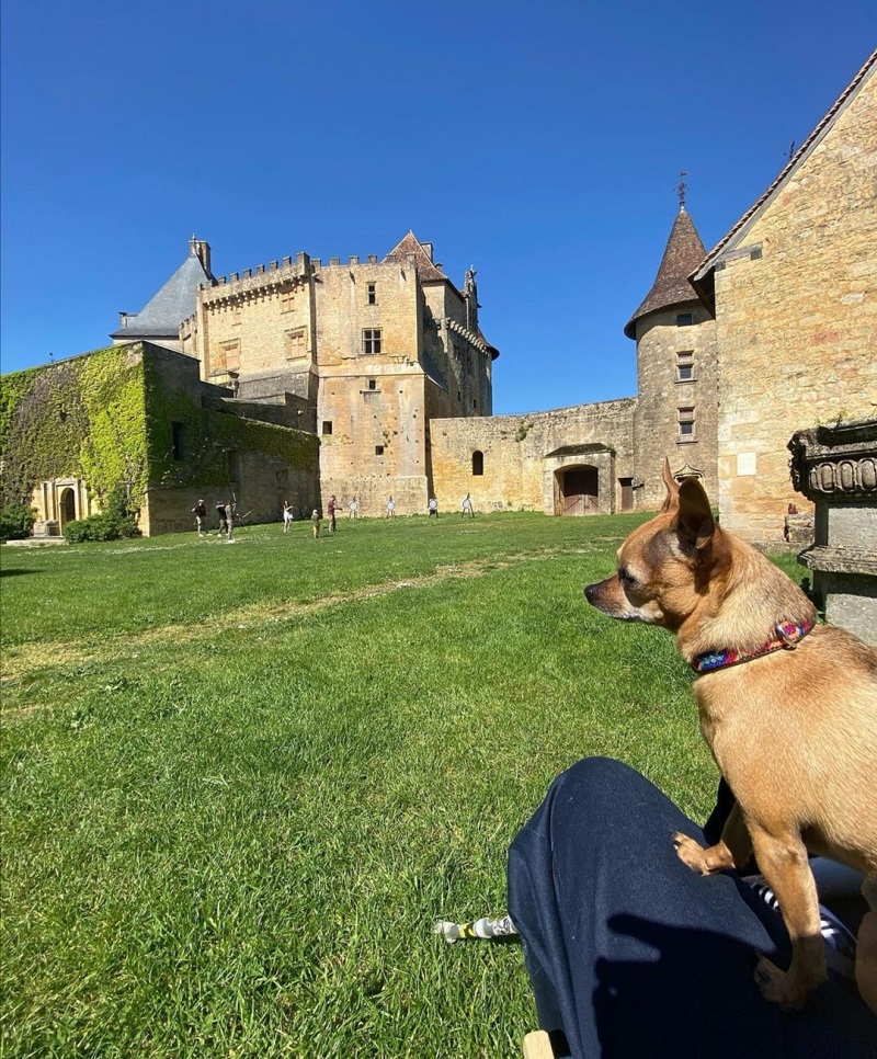 Château de Biron