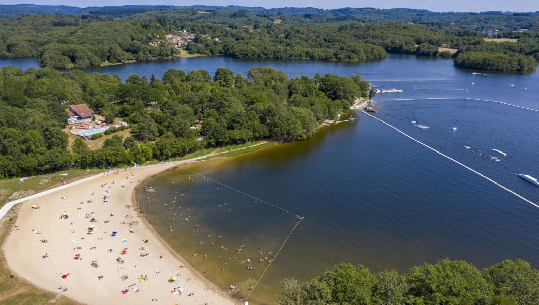 camping du lac de saint-pardoux haute-vienne accepte chiens