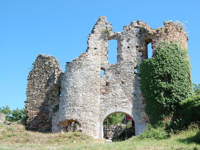 Château de Montgilbert