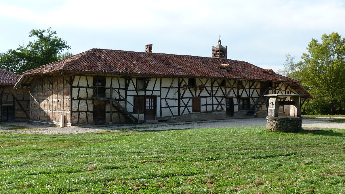 Ferme de Sougey chien accepté