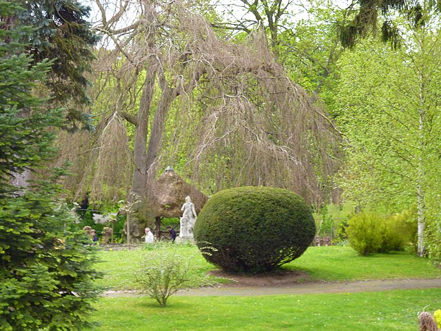 Jardin d'agrément du Familistère