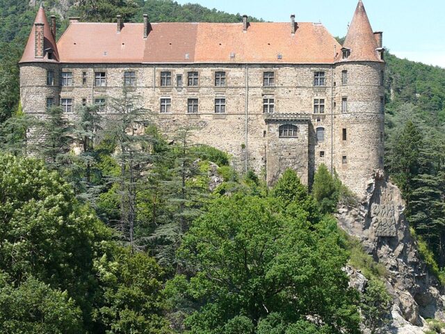 Château de Lavoûte-Polignac