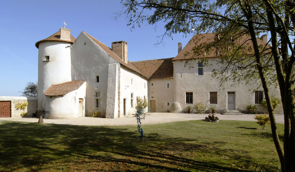 château des granges accepte chien