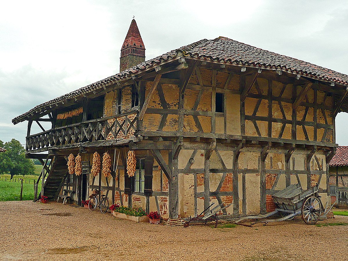 ferme musée de la forêt visite avec chien