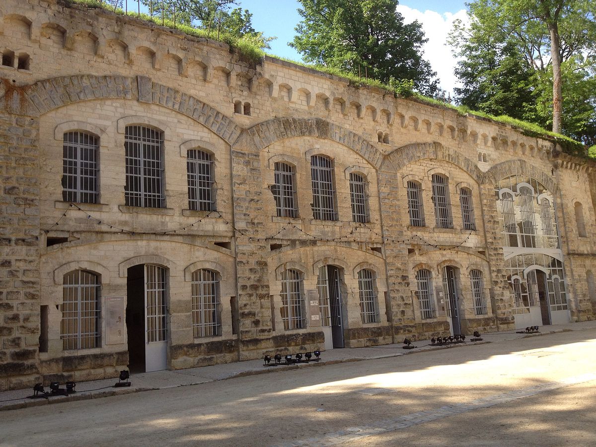 fort de condé chien autorisé