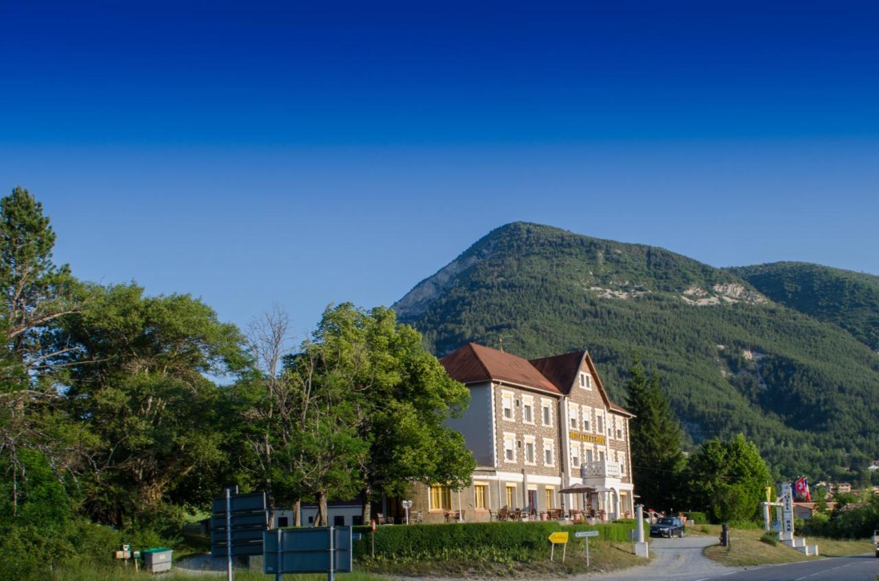 hôtel lac et forêt accepte chien