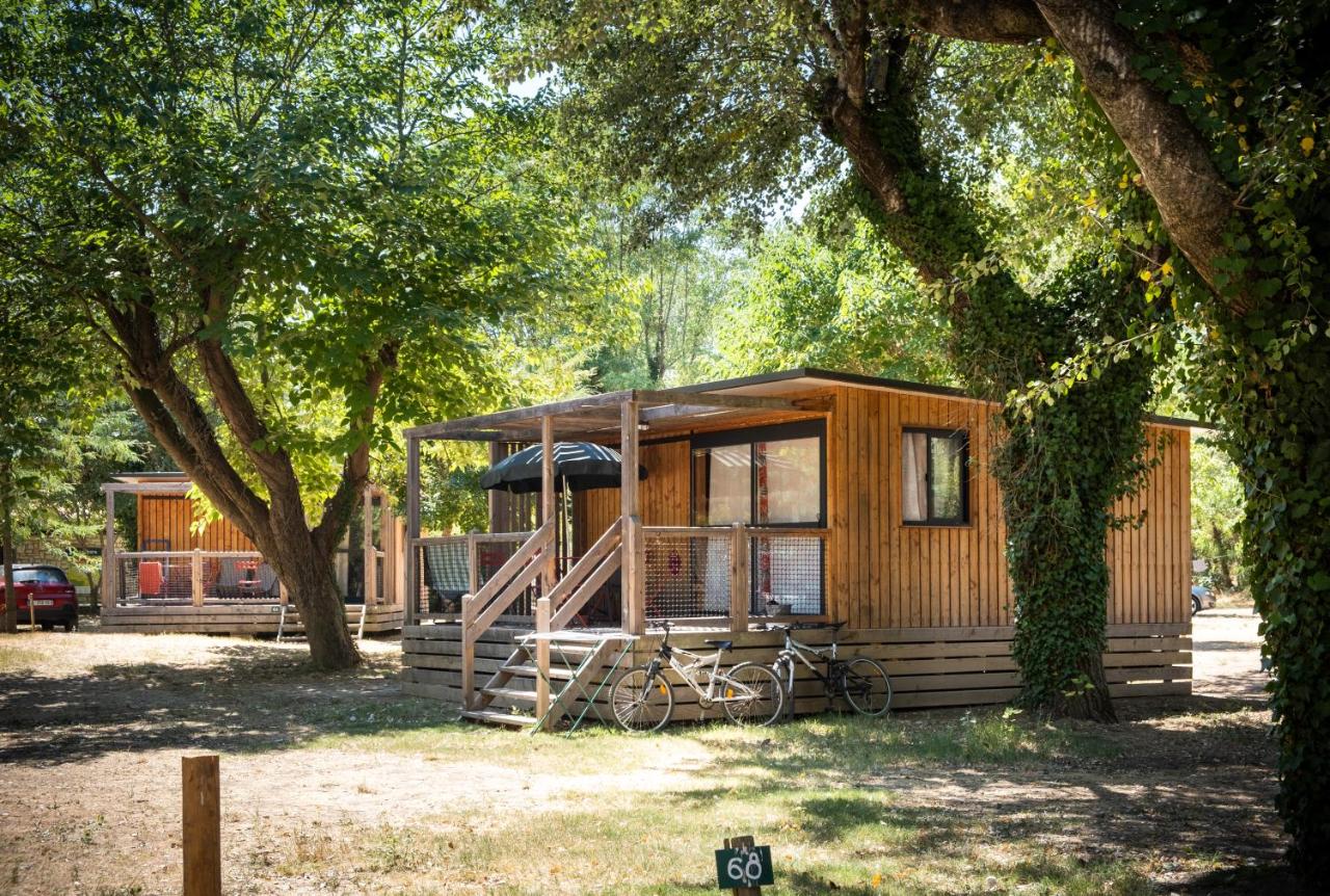 huttopia saint martin d'ardèche accepte chien