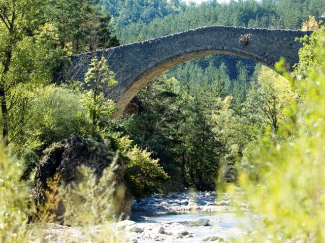 Pont de la Reine Jeanne