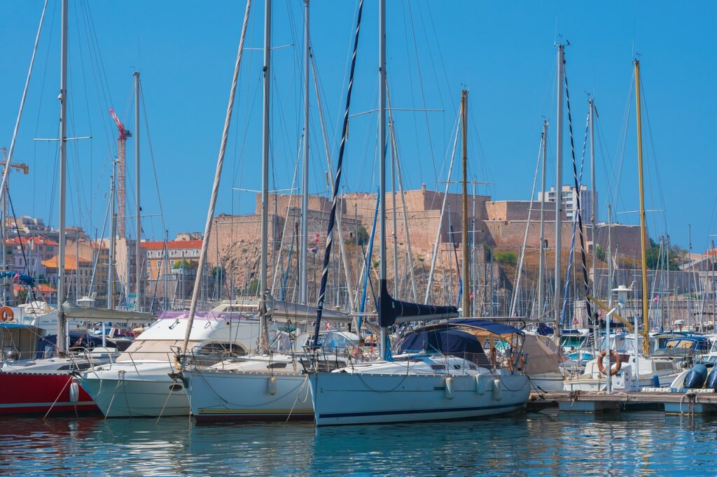 que faire a marseille Avec son chien