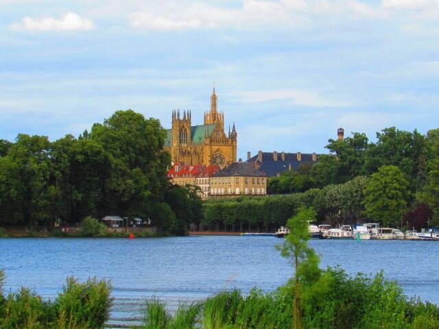 Découvrir Metz avec son chien : balades, activités et bons plans