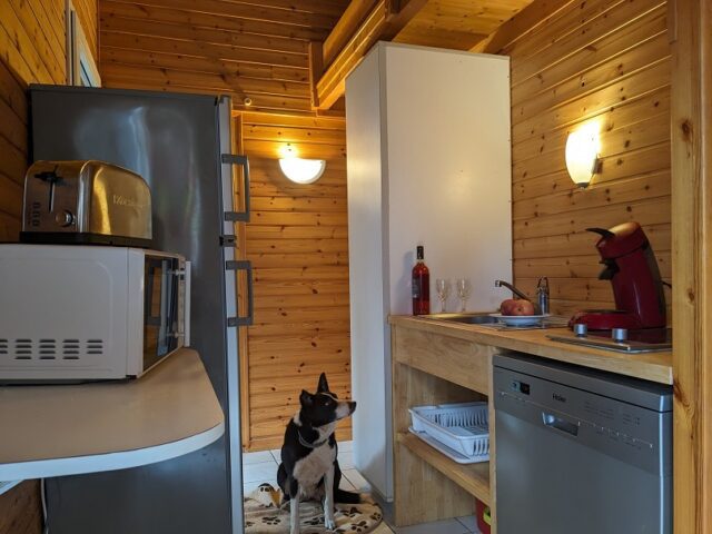 Chalet famille dog friendly