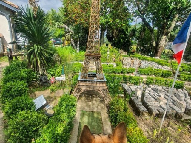 Le Petit-Paris, parc de la Miniature