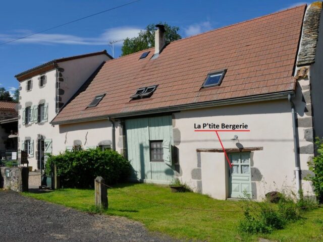 La Bergerie des Volcans - 100%DogFriendly