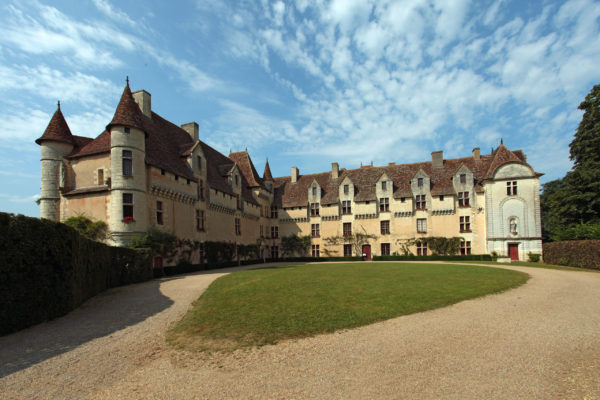 Château de Neuvic