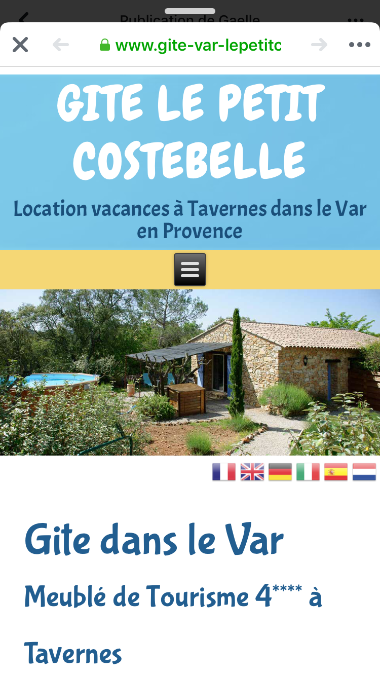 Gîte le Petit Costebelle